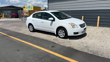 2007 Nissan Sentra 2.0