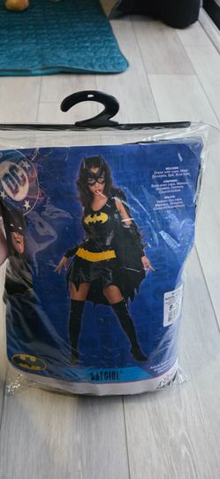 Batgirl women costume Medium