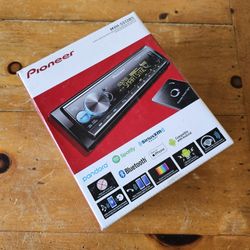 Pioneer MVH-S512BS Car Stereo Bluetooth 