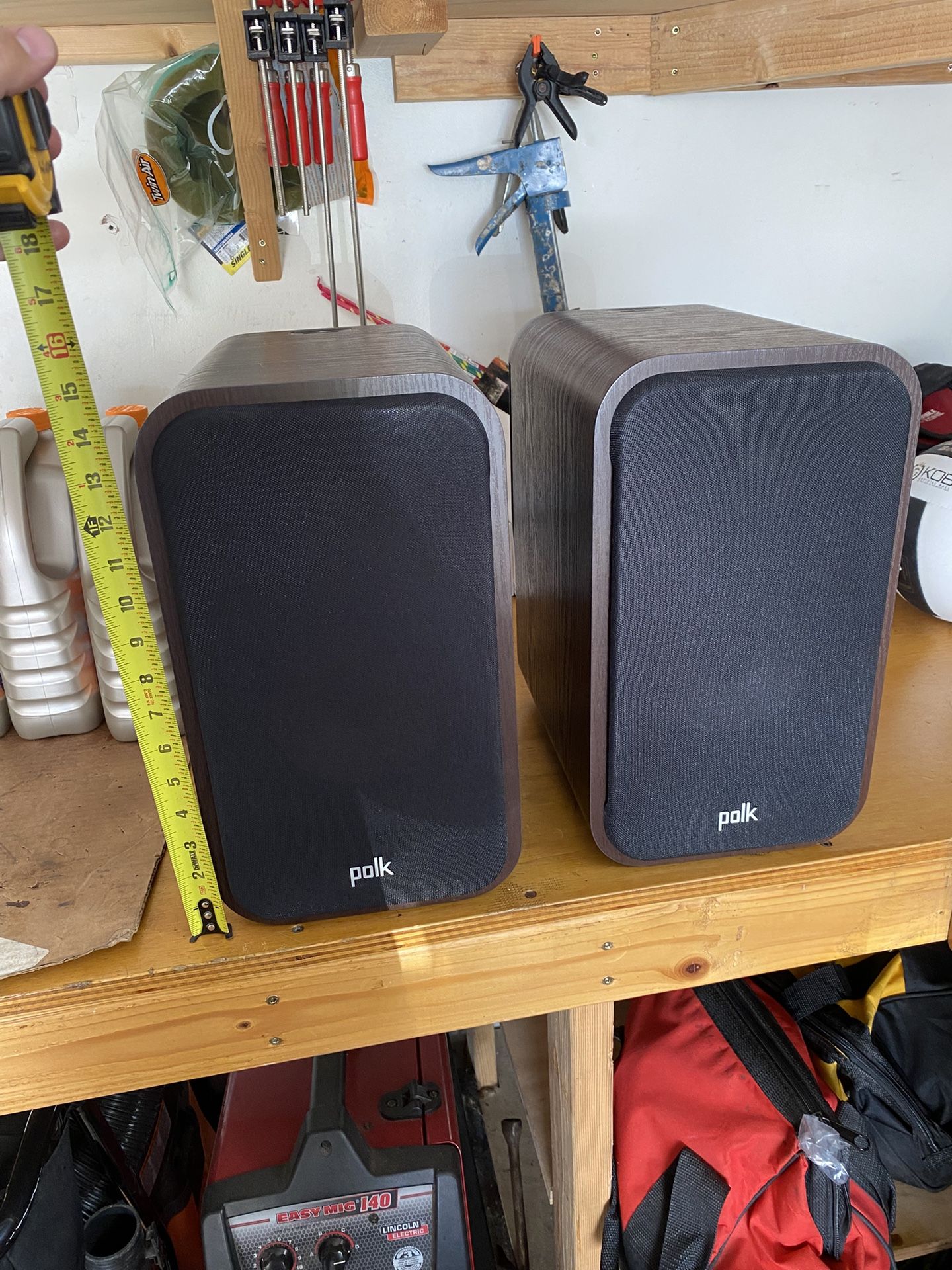 Speakers
