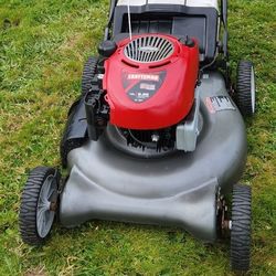 Craftsman Push Lawn Mower!