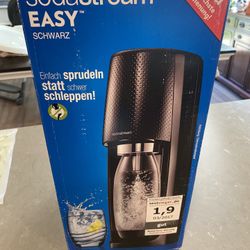 Sodastream EASY