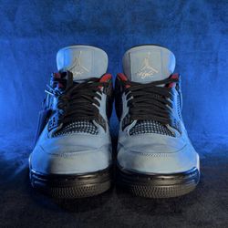 Travis Scott Air Jordan 4 Retro