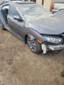 2018 Civic For Parts