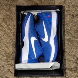 Nike Kobe 6 Protro Dodgers Size 11 Men New 