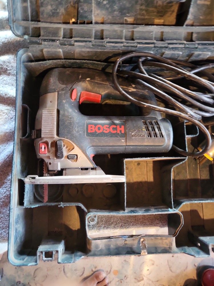 Bosch Jigsaw 