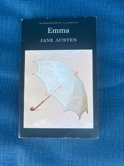 Jane Austen - Emma (Novel)
