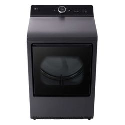 LG Gas Dryer 