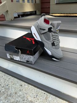 Air Jordan 4 “Cool Grey” Retro