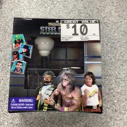 Steel Cage Challenge 25th Anniversary