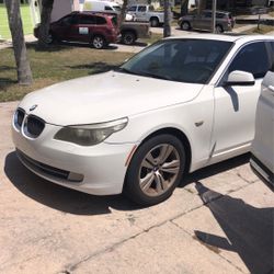2010 BMW 528i