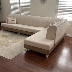 L Shape sectional Couch 