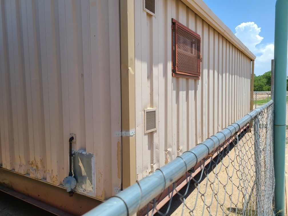Aps Portable Classroom