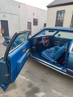 1983 Cadillac Fleetwood