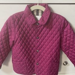 Burberry (authentic) Jacket 3T 