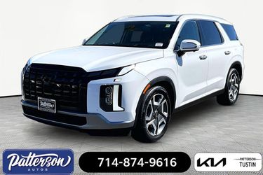 2024 Hyundai Palisade