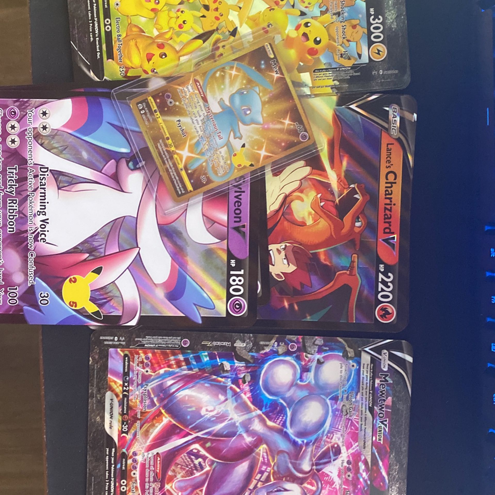 Pokémon Cards NM