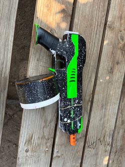 Orby gun