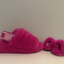 Ugg Slippers Matching Mommy & Me 