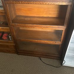 Lawyers Bookcase 