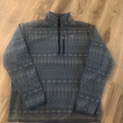 Patagonia Sweater xl