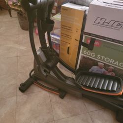 Nordic Trac Trainer Foldable Used Once Mint Like New 