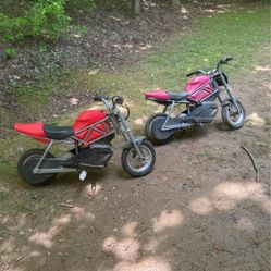 Electric Mini Motorcycles 