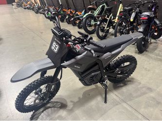 Cross-country electric bicycle