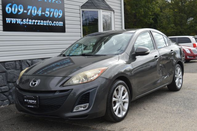 2010 MAZDA MAZDA3