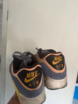 Multi-color Airmax 90 sz 11