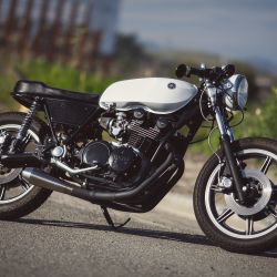 1979 Yamaha XS750