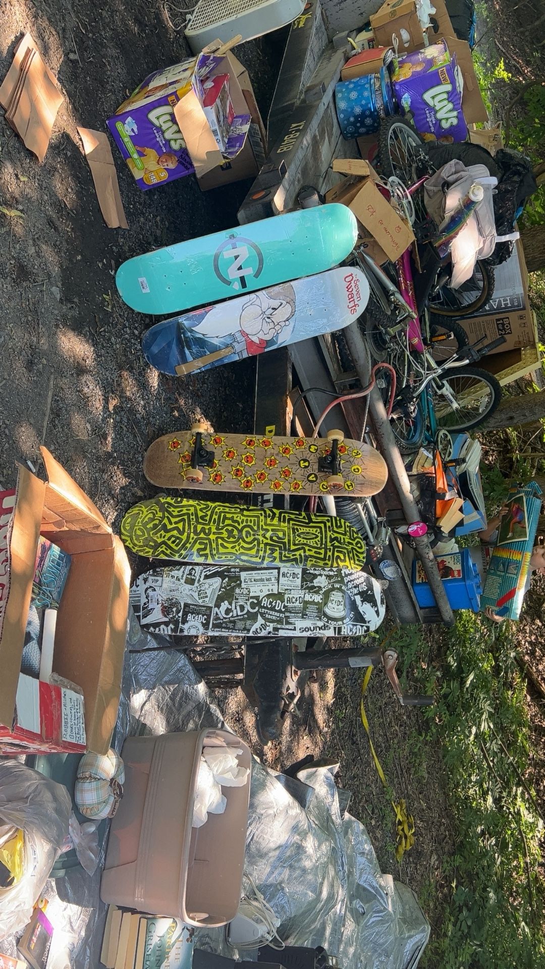 NEW LIMITED EDITION SKATEBOARD DECKS!!