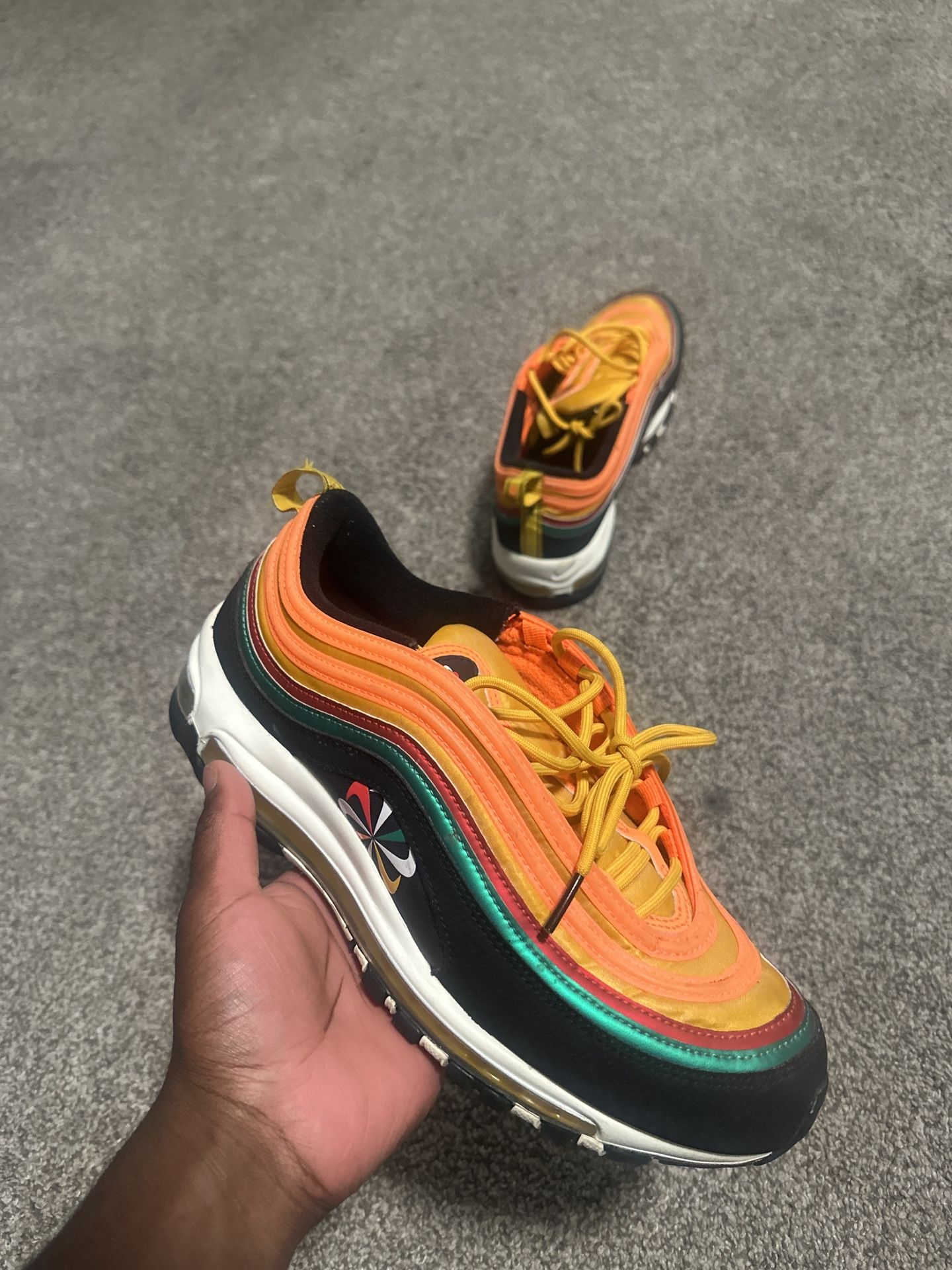 Nike Air Max 97 “Sunburst” - Size 9 - Great Condition