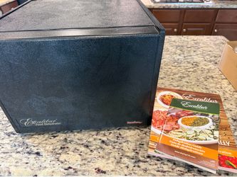 Excalibur Electric 9-Tray Dehydrator