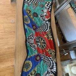 Silk Scarves