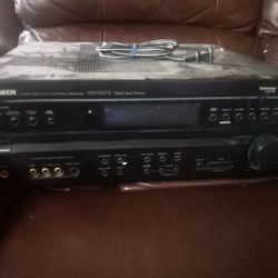 Pioneer  Vsx D507s Receiver 