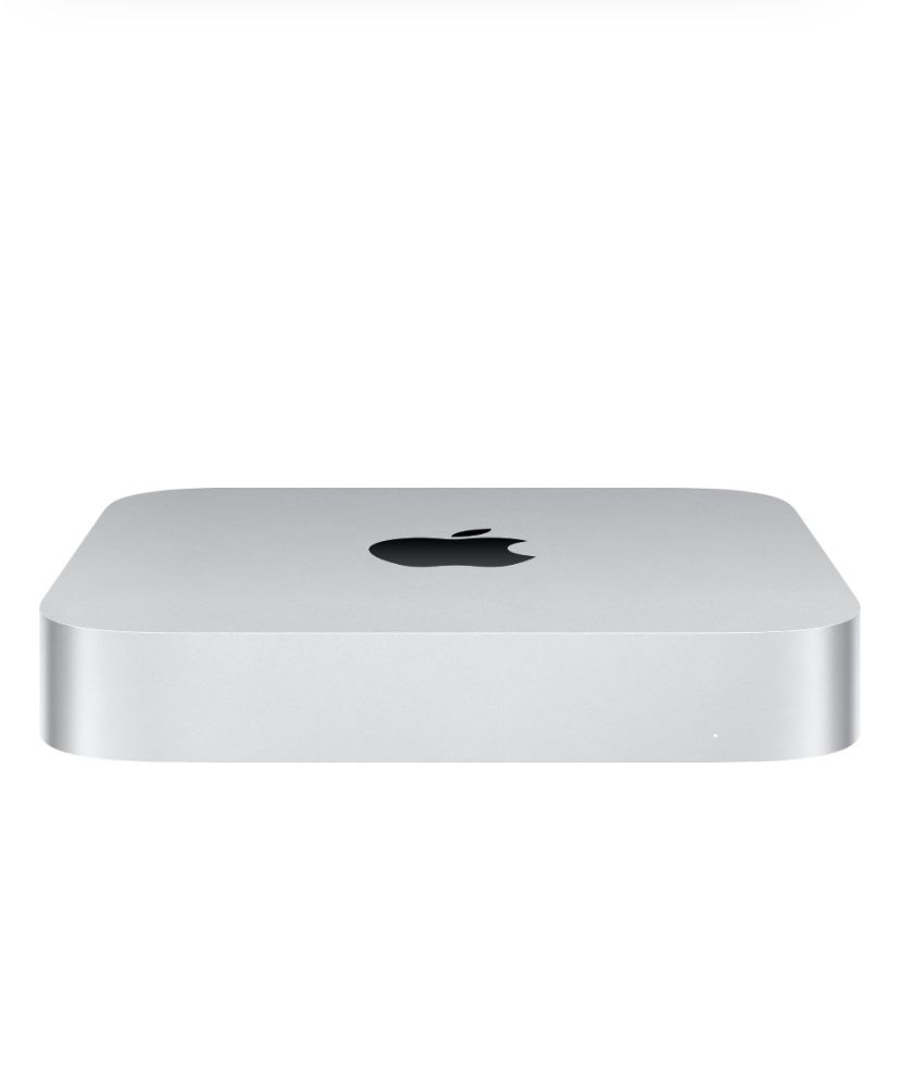 New M2 Mac Mini U