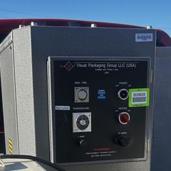 Semi-Automatic Blister / Clamshell Sealing Machine 