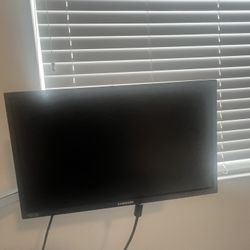 Two Samsung Monitors