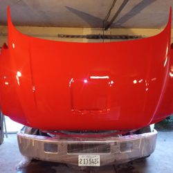 Frame Repairs And Collision Parts 