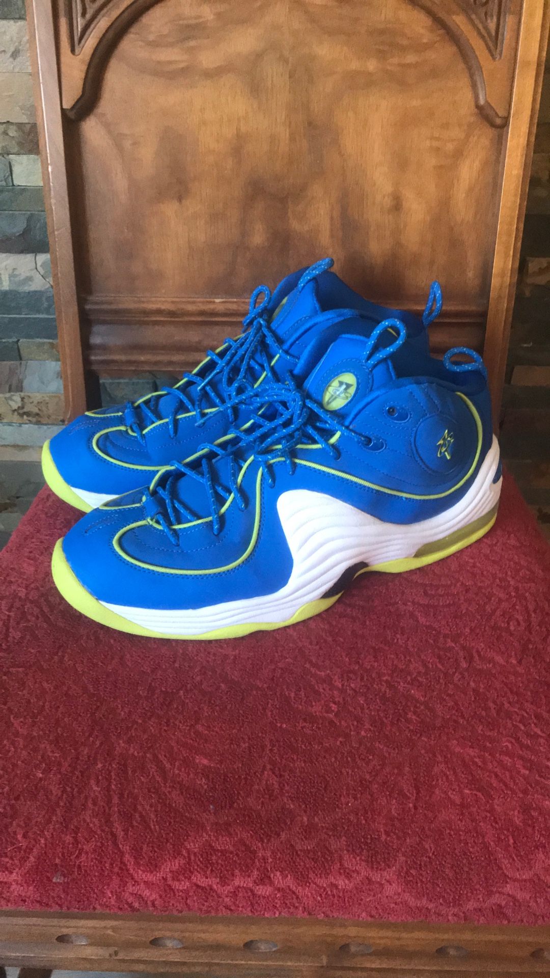 Nike Penny 2 Sz: 11