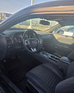 2014 Dodge Challenger 6cyl