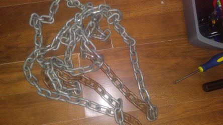 LOG chain 16 foot