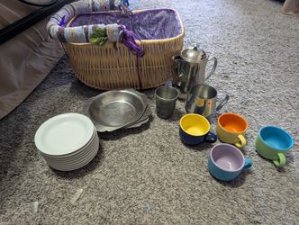 Kids Tea Set - READ FULL AD