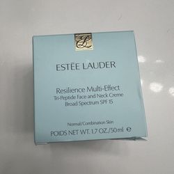 Estee Lauder Resilience Multi-Effect Tri-Peptide Face & Neck Creme
