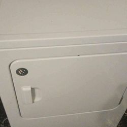 Super Capacity Whirlpool Dryer