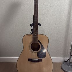 Yamaha Guitar