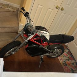 Razor E Bike (Working)