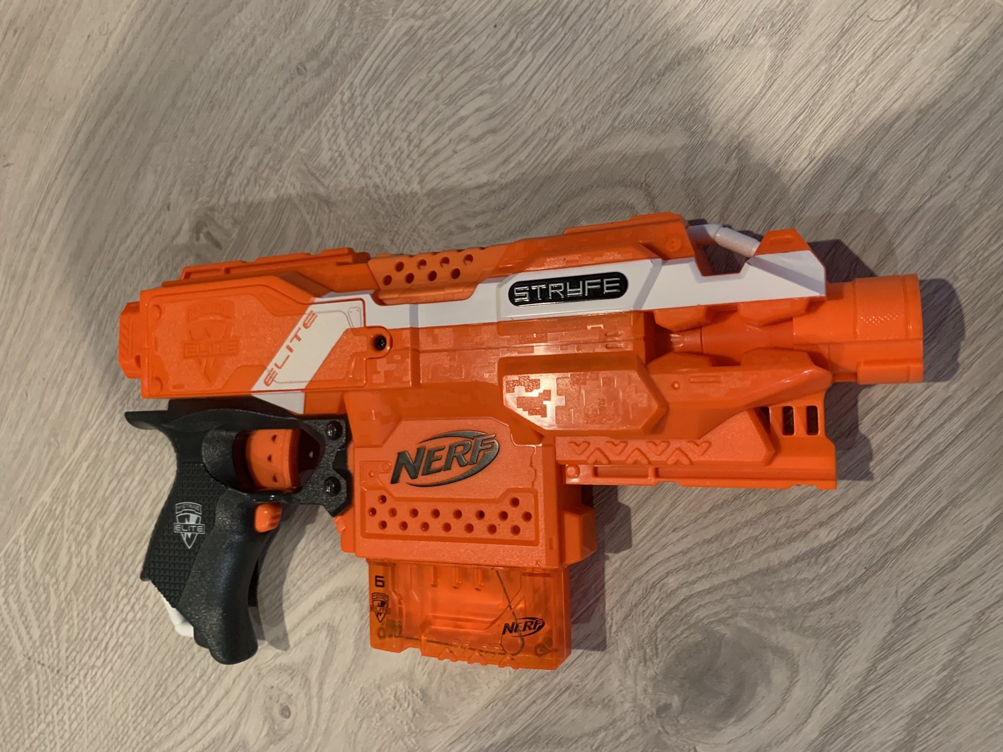 Nerf Gun