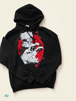🔴 PAIN AKATSUKI JUTSU HOODIE 🔴